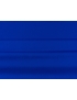 Microfiber Stretch Satin Fabric Electric Blue