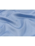 Microfiber Stretch Satin Fabric Pale Blue