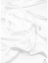 Silk Satin Fabric 4 Ply White
