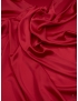 Silk Satin Fabric 4 Ply Valentino Red
