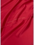 Tessuto Raso in Seta 4 Capi Rosso Nastro
