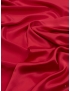 Silk Satin Fabric 4 Ply Ribbon Red