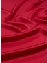 Silk Satin Fabric 4 Ply Ribbon Red