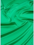 Silk Satin Fabric 4 Ply Island Green