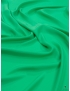Silk Satin Fabric 4 Ply Island Green