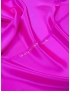 Silk Satin Fabric 4 Ply Vibrant Rose Violet