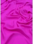 Tessuto Raso in Seta 4 Capi Rosa Violetto Vibrante