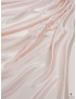 Pure Silk Satin Fabric Petal Pink