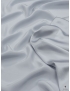 Pure Silk Satin Fabric Pearl Grey