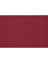 Mtr. 1.15 Rib Jersey Pure Wool Fabric Raspberry Red
