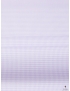 Mtr. 1.90 Twill Fabric Pied de Poule Lilac White - Testa 1919