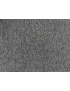 Stain Resistant Teflon Herringbone Fabric Blue Dove Grey Mélange
