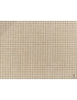 Stain Resistant Teflon Pied de Poule Fabric Beige Dust White