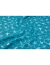 Lace Fabric Turquoise