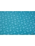Lace Fabric Turquoise