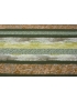 Mtr. 1.50 Jacquard Fabric Wool Blend Green