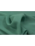 Silk Georgette Fabric Cypress Green