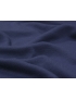 Jersey Pure Wool Fabric 500 Marine Blue