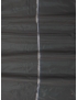 Yarn Dyed Cupro Bemberg Taffeta Fabric Dark Grey