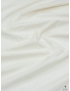 Yarn Dyed Cupro Bemberg Taffeta Lining Fabric Silk White 