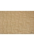 Quilted Corduroy Fabric Camel