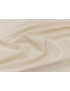 Curtain Double Face Taffeta Fabric Cream