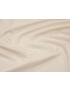 Curtain Double Face Taffeta Fabric Cream