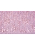 Mtr. 0.55 Sequinned Lace Fabric Pink
